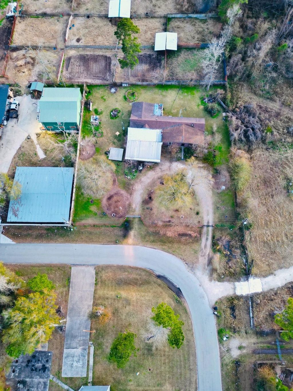 Photo of 19085 Oak Hill Lane, Porter, TX 77365 (MLS # 87399822)