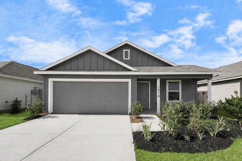 Photo of 1314 Charlotte Way, Wharton, TX 77488 (MLS # 64899259)