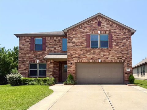 Photo of 18603 Morgans Forest Lane, Katy, TX 77449 (MLS # 56567336)