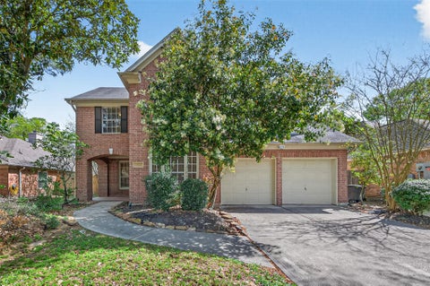 Photo of 20906 Greenfield Trail, Humble, TX 77346 (MLS # 66889565)