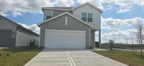 Photo of 15702 Lone Juniper Drive, Crosby, TX 77532 (MLS # 42104001)