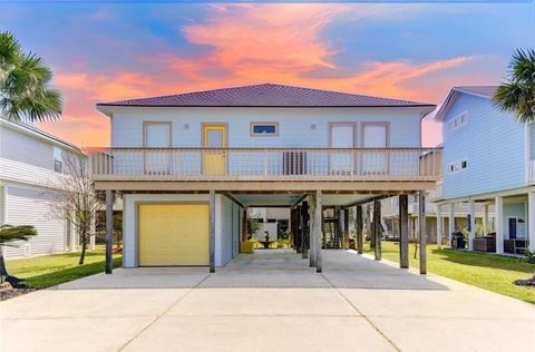 Photo of 13719 Mutiny Lane, Galveston, TX 77554 (MLS # 77481338)
