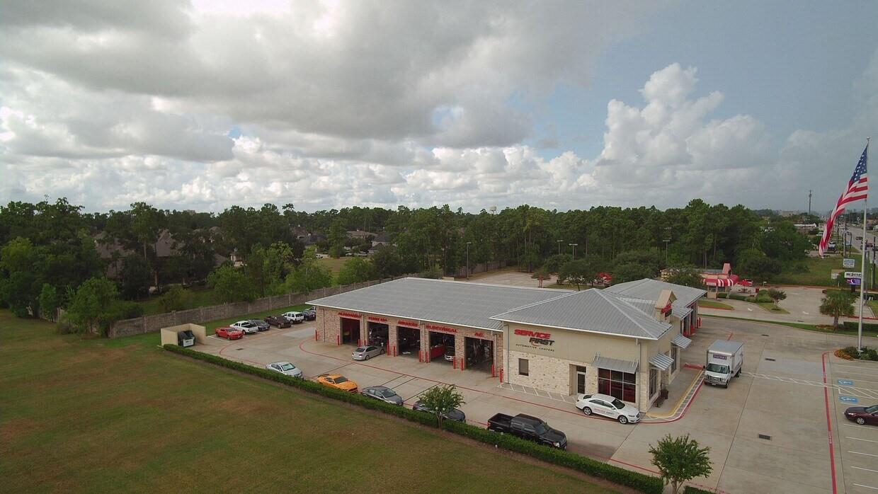 8220 Louetta Road