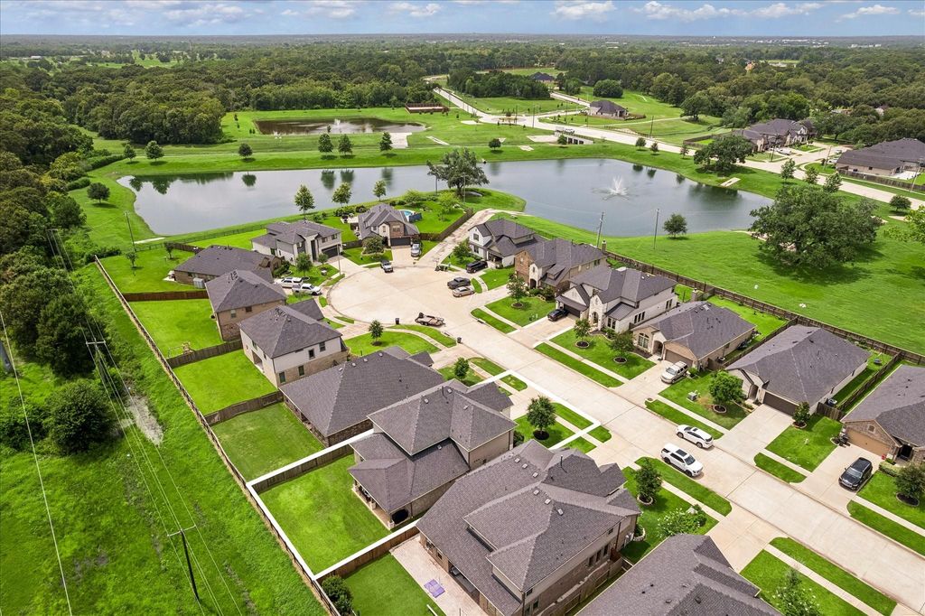 Photo of 1520 Harvest Vine Court, Friendswood, TX 77546 (MLS # 96083996)