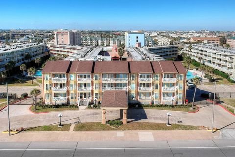 Photo of 6300 Seawall Boulevard #7202, Galveston, TX 77551 (MLS # 14740822)