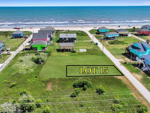 Photo of 992 Smith Drive, Gilchrist, TX 77617 (MLS # 7677771)
