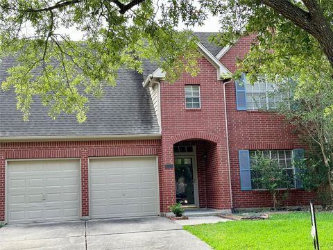 Photo of 1414 Diamond Brook Drive, Houston, TX 77062 (MLS # 40620423)