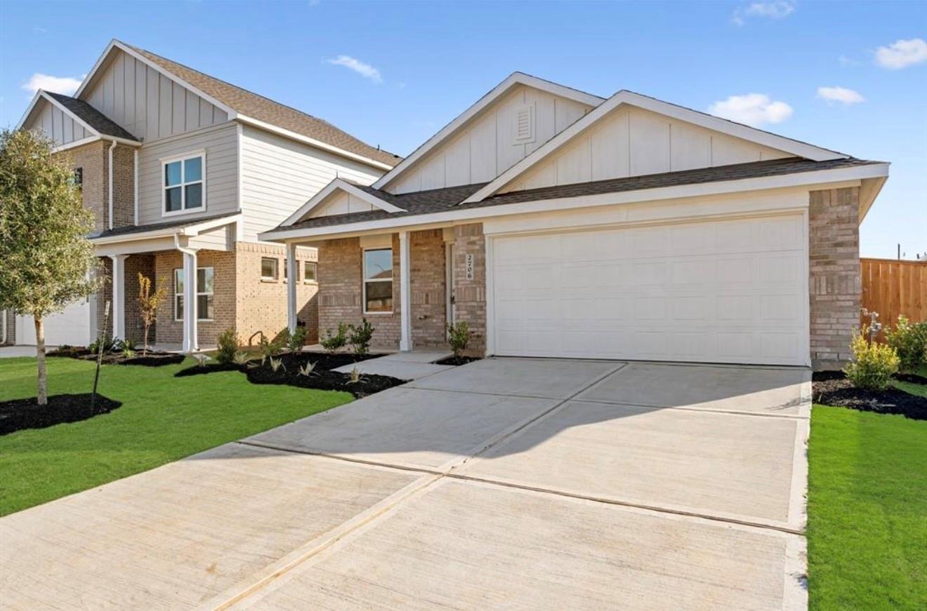 2706 Pebble Whisper Drive