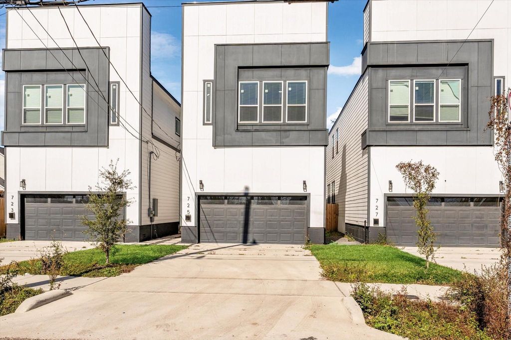 Photo of 727 E 37th Street, Houston, TX 77022 (MLS # 42637310)