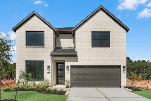 Photo of 219 Yellow Rosewood Lane, New Caney, TX 77357 (MLS # 77492495)