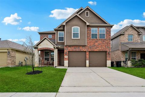 3022 Bugatti Drive Katy TX 77493