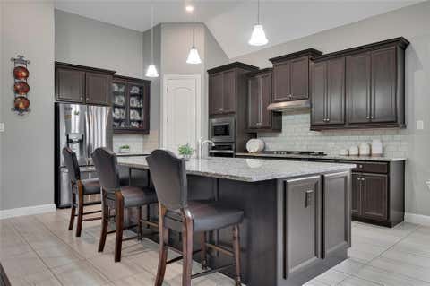 Photo of 4612 Fisher Drive, Pearland, TX 77584 (MLS # 23431150)