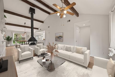 Photo of 9118 Wilcrest Drive #9118, Houston, TX 77099 (MLS # 40958840)