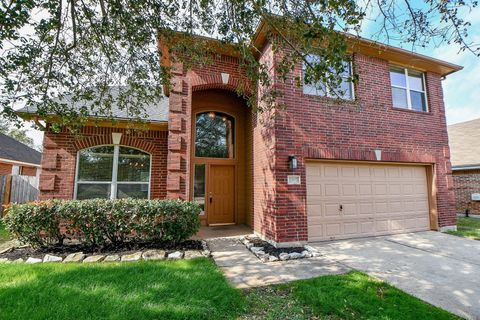 Homes For Rent - 2707 Silk Tree Lane<br/> Katy, TX 77449