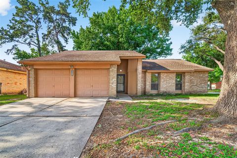 Photo of 8631 Orchard Ridge Lane, Humble, TX 77338 (MLS # 78835675)