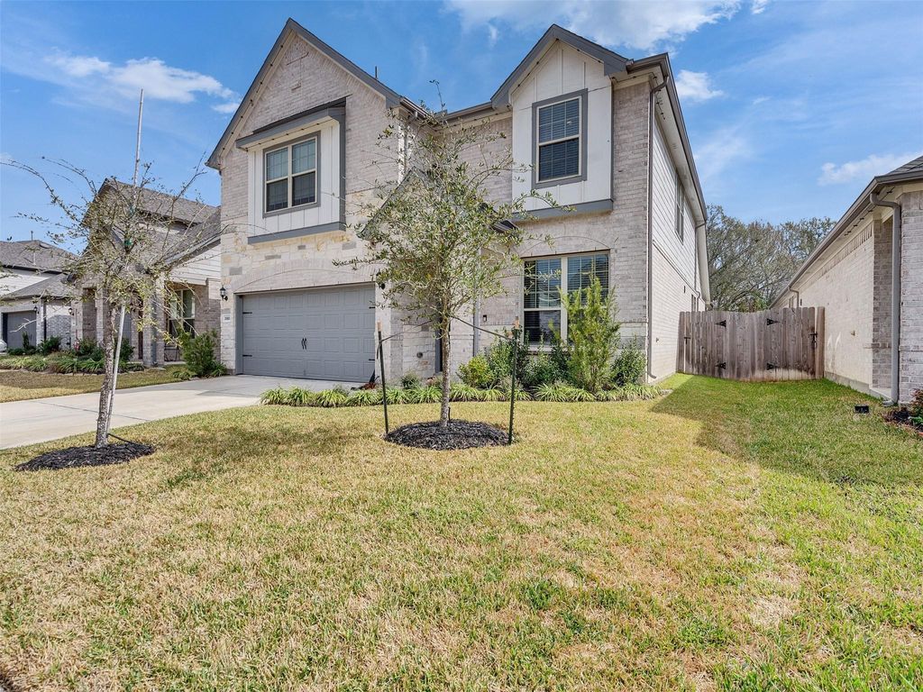 Photo of 25832 Rugosa Drive, Magnolia, TX 77355 (MLS # 56036664)