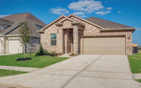 Photo of 8418 Beacon Bay Circle, Baytown, TX 77523 (MLS # 82687575)