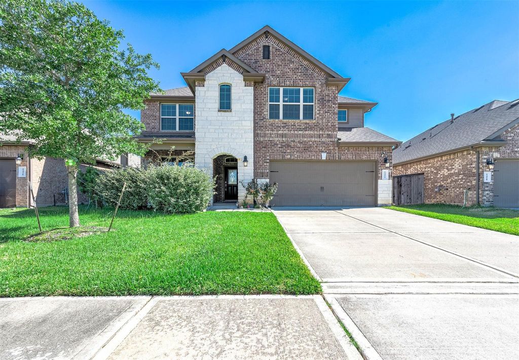 Photo of 5422 Wildbrush Drive, Richmond, TX 77407 (MLS # 8959503)