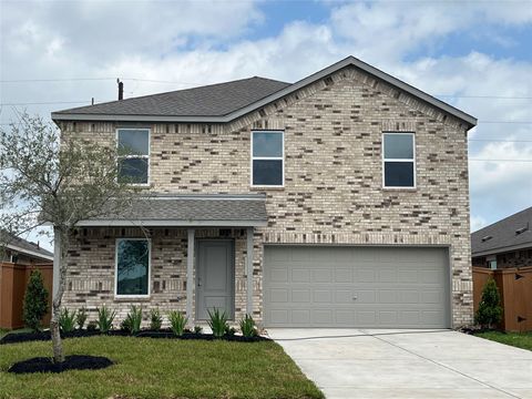 16511 Ithaca Pheasant Drive Splendora TX 77327