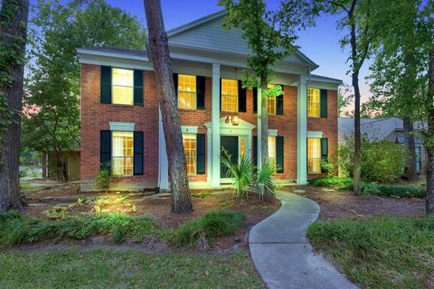 Photo of 10 E Stony Bridge Circle, The Woodlands, TX 77381 (MLS # 80880320)