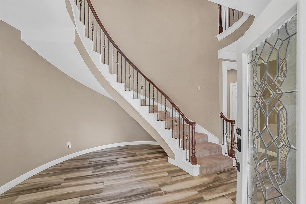 Photo of 2411 Oaks Forks Drive, Houston, TX 77339 (MLS # 6270542)