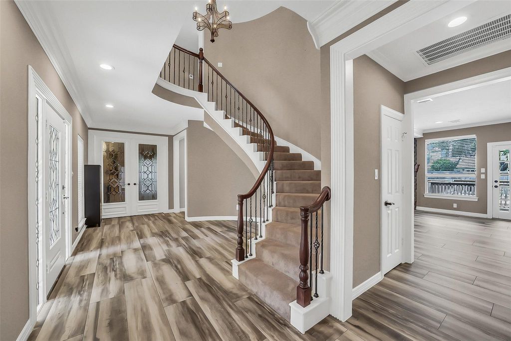 Photo of 2411 Oaks Forks Drive, Houston, TX 77339 (MLS # 6270542)