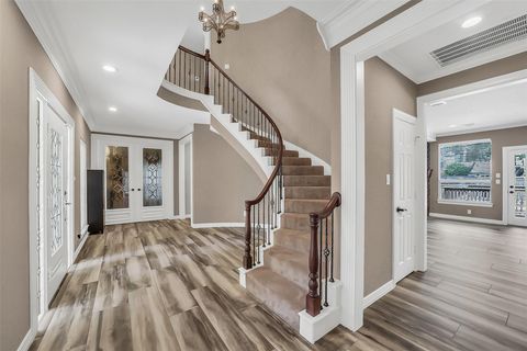 Photo of 2411 Oaks Forks Drive, Houston, TX 77339 (MLS # 6270542)