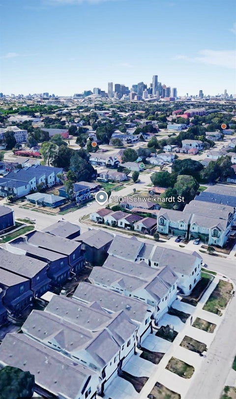 Photo of 1801 Schweikhardt Street, Houston, TX 77020 (MLS # 40769429)