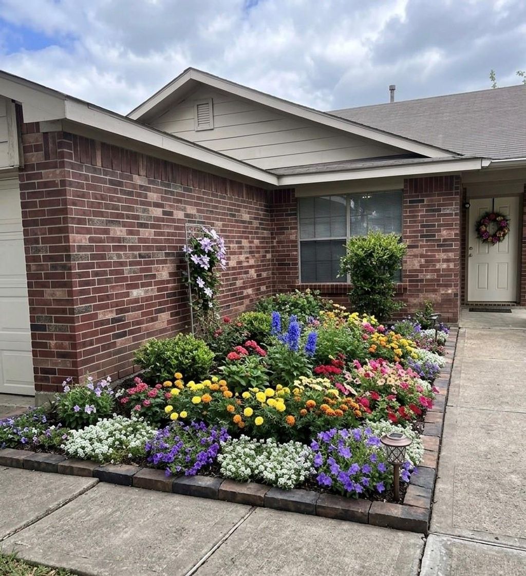 Photo of 9223 Grove Haven Drive, Houston, TX 77083 (MLS # 31664778)