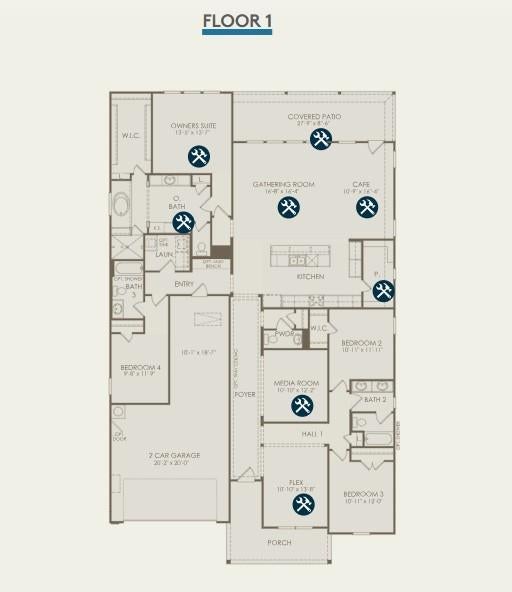 25418 Hastings Drive