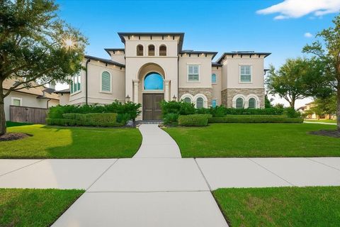 3002 Bridle Bluff Court Katy TX 77494