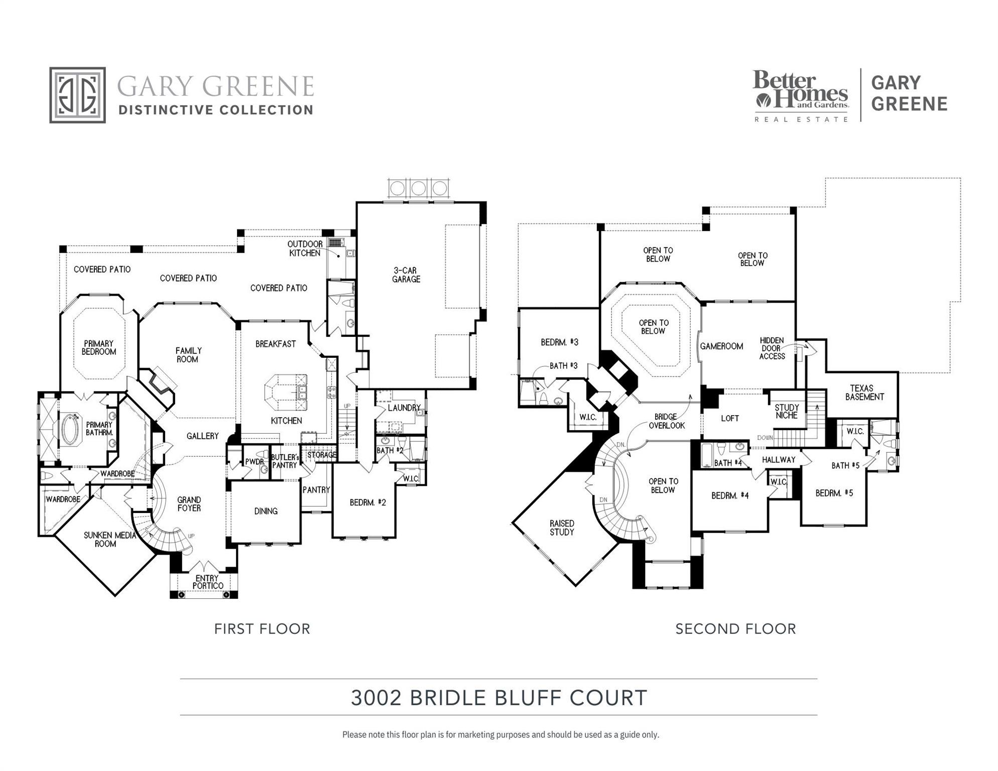 3002 Bridle Bluff Court