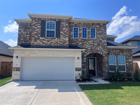 Photo of 2706 Ruby Laurel Drive, Iowa Colony, TX 77583 (MLS # 30150258)