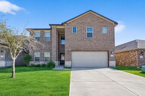 Photo of 1322 Eagle Pass Drive, Rosharon, TX 77583 (MLS # 72792213)