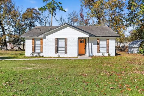 Photo of 23567 Pine Forest Drive, New Caney, TX 77357 (MLS # 89339389)