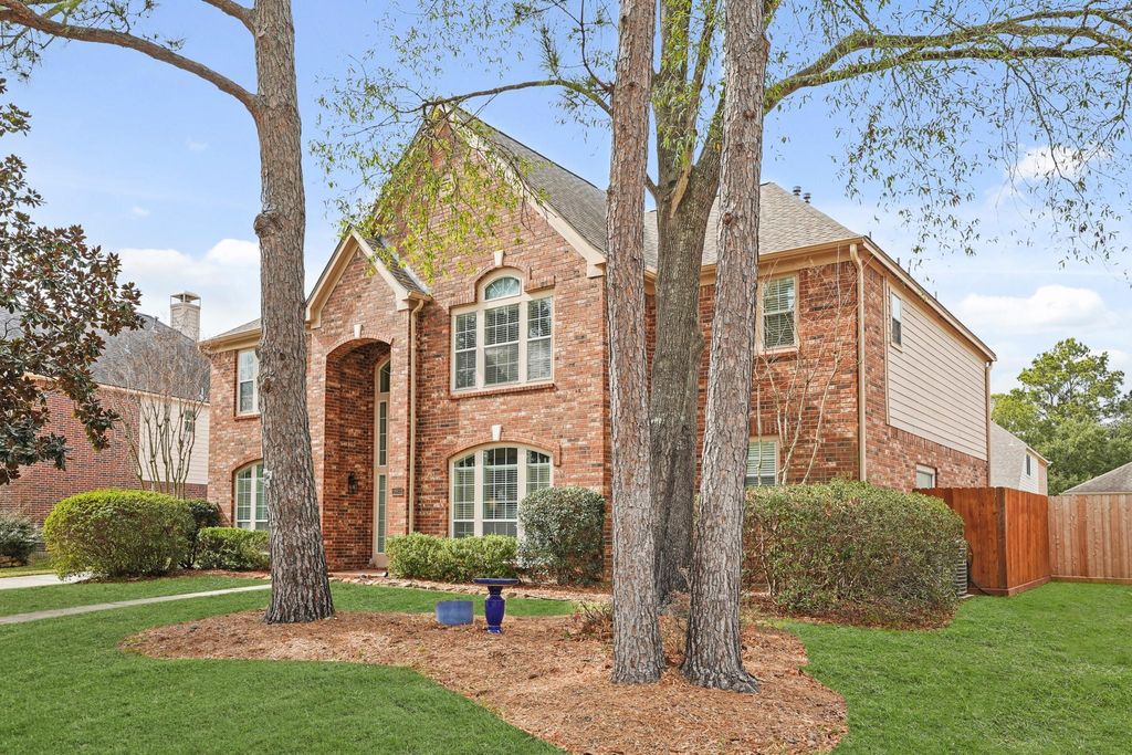 Photo of 18803 Half Volley Circle, Humble, TX 77346 (MLS # 9703002)