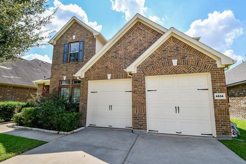 Photo of 4634 Brant Crossing Drive, Katy, TX 77494 (MLS # 70370612)