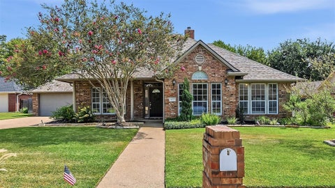 Photo of 4617 Shoal Creek Drive, College Station, TX 77845 (MLS # 80752865)