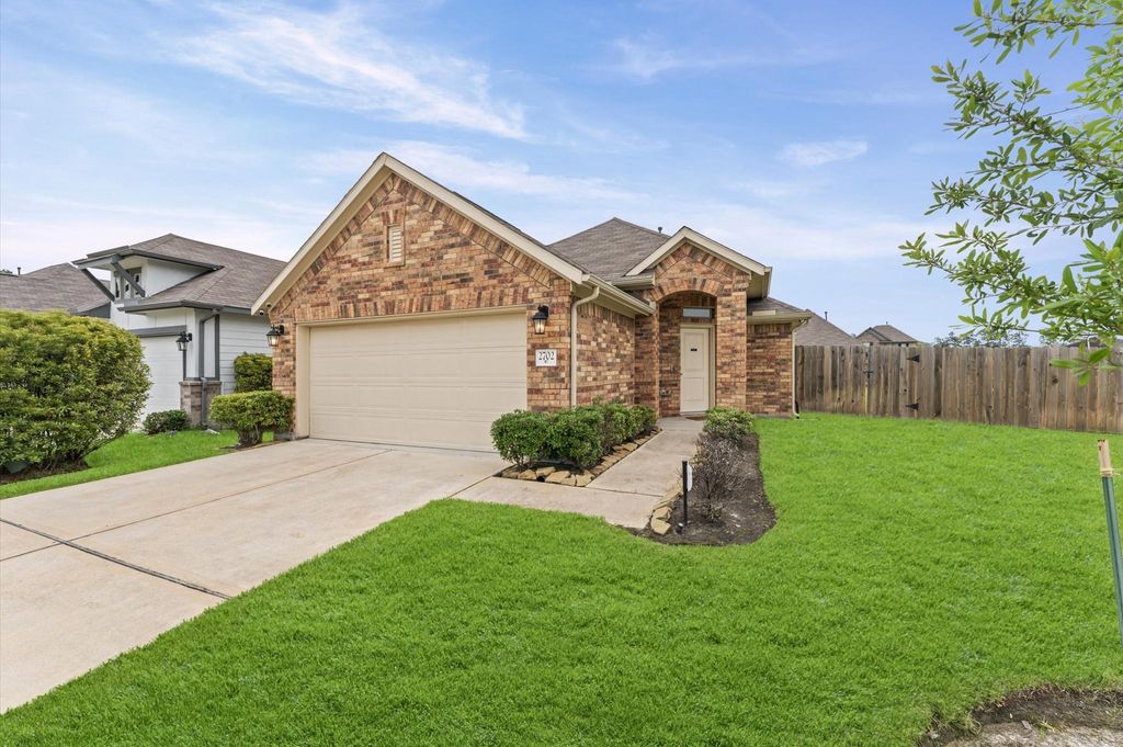 Photo of 2702 Meadow View Lane, Conroe, TX 77385 (MLS # 14808415)