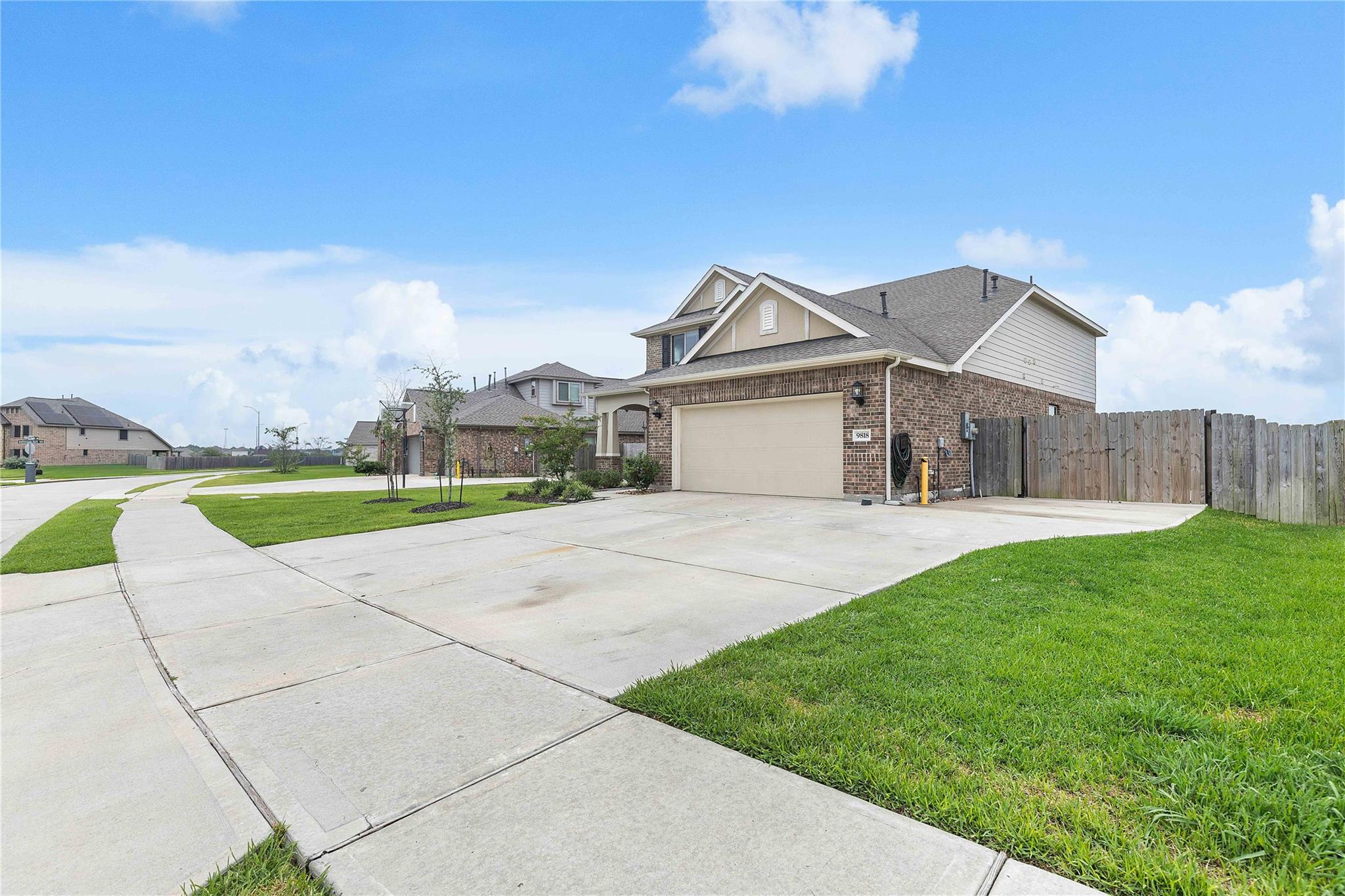 9818 Colonial Downs Drive