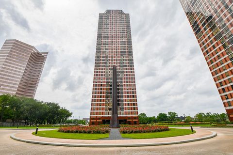 Photo of 5110 San Felipe Street #145W, Houston, TX 77056 (MLS # 13419704)