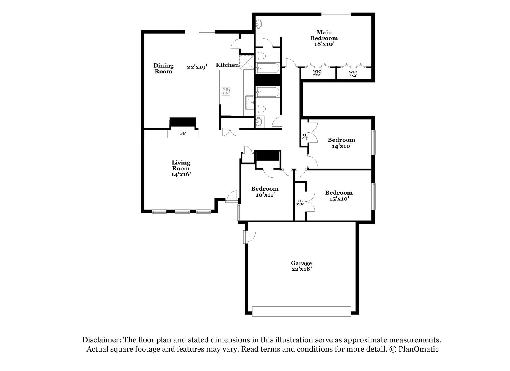 17611 Ranch Country Road