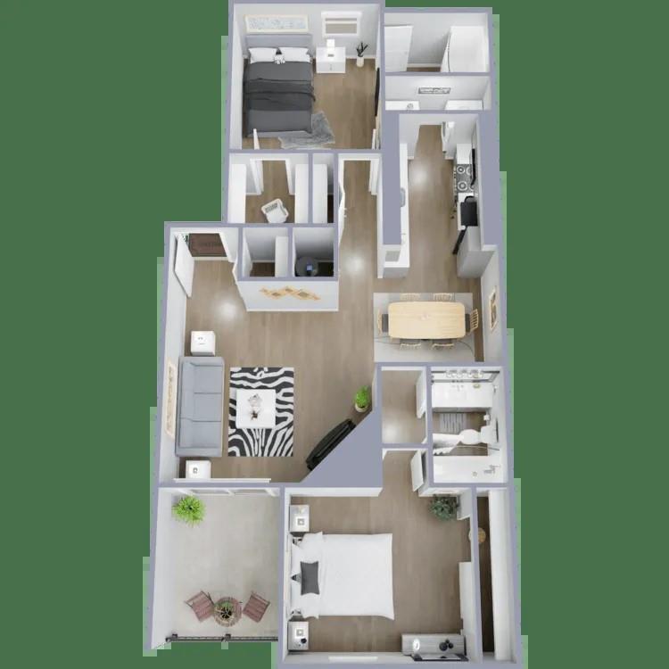 1500 S Jupiter Road 505