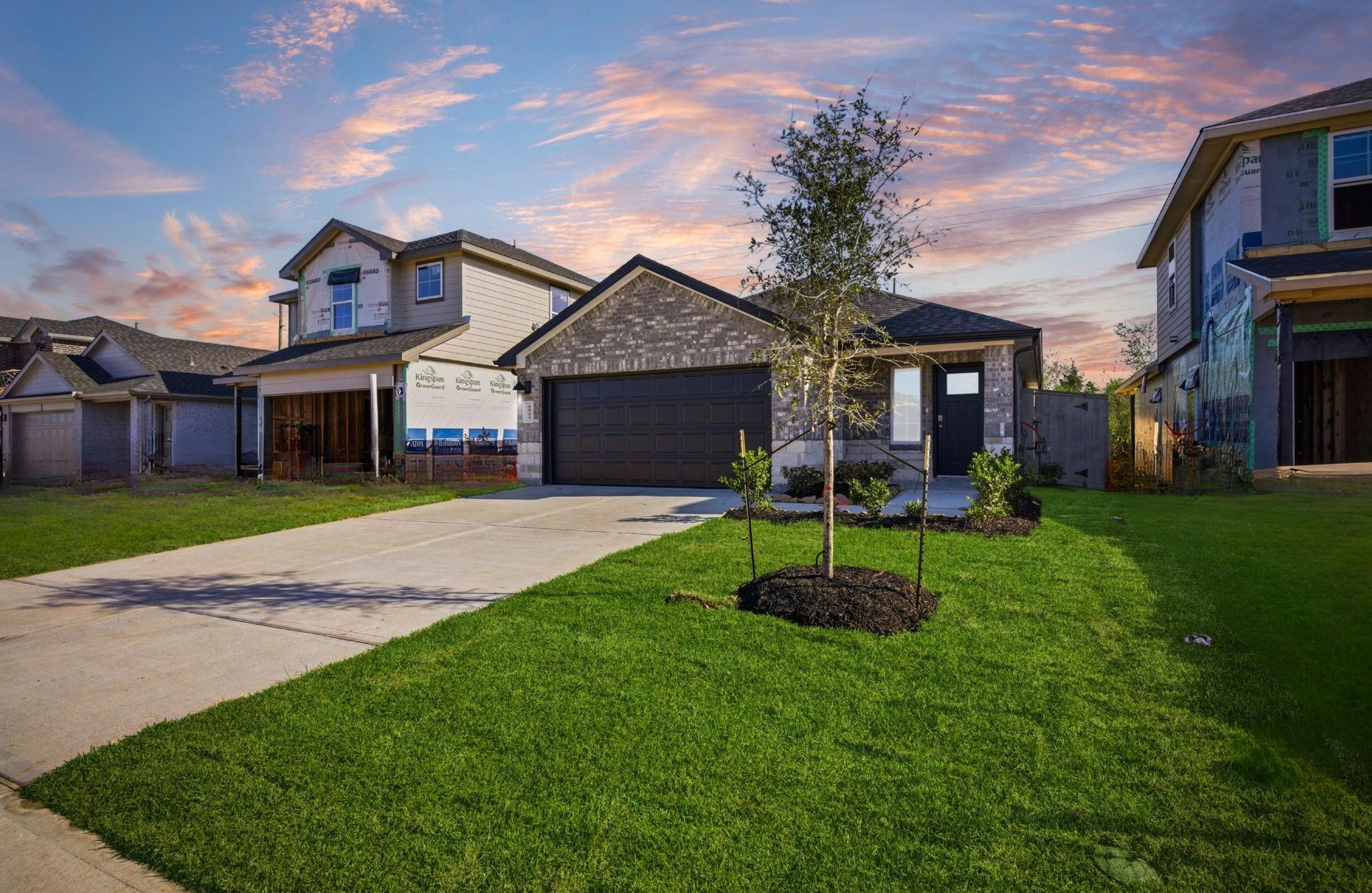 3405 Wild Mustang Street