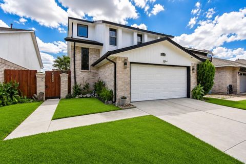 Tiny photo for 8715 Vinkins Road, Houston, TX 77071 (MLS # 43767270)