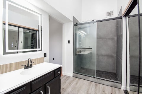 Tiny photo for 8715 Vinkins Road, Houston, TX 77071 (MLS # 43767270)