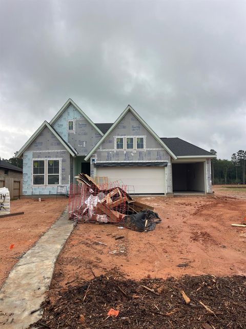 Photo of 6929 Nubuck Drive, Montgomery, TX 77316 (MLS # 14360696)