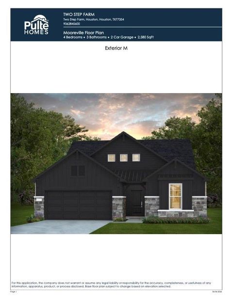 Photo of 11515 Dosey Doe Drive, Montgomery, TX 77316 (MLS # 68888953)