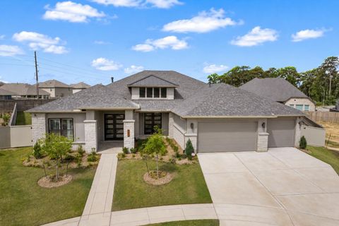 Photo of 410 Arctic Warbler Court, Magnolia, TX 77354 (MLS # 76485055)