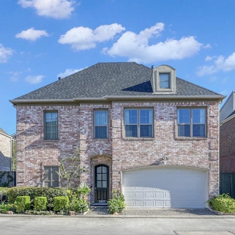 Photo of 2427 N Mystic Meadow, Houston, TX 77021 (MLS # 34532805)